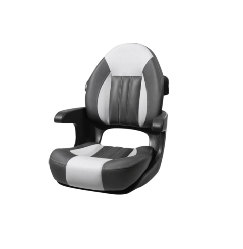 Tempress offers NaviStyle and ProBax series, featuring contoured foam cushions and lumbar support to reduce fatigue during long journeys, marine-grade UV-resistance, versitile mounting, and models like the All-Weather Low Back Seat, built to endure extreme conditions.
