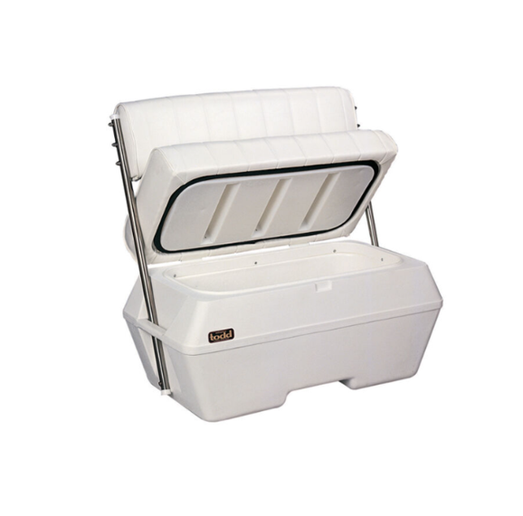 Todd offers a range including the rugged Ladderback Seats, Fishing and Helm Chair Packages, Swingback seats, and more. Engineered to meet ABYC standards, built to resist corrosion, UV damage, and wear, ensuring season-after-season performance in harsh marine conditions.