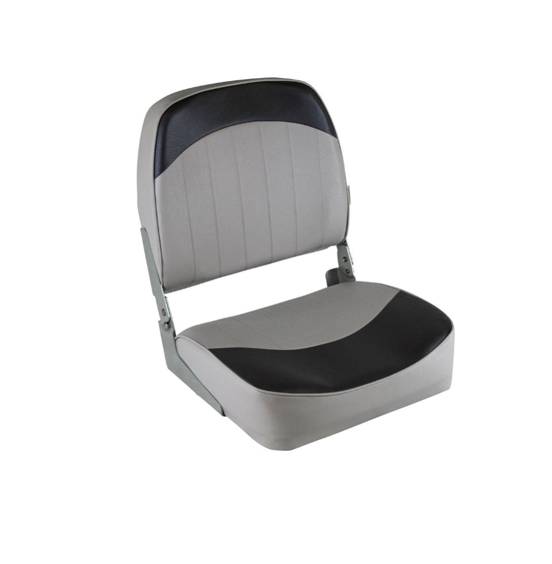 Wise offers a wide array of seating options, including the 8WD999 Series Tracker Style Mid-Back Seats with OEM aluminum hinges, foam contours, and marine-grade UV- and mildew-treated vinyl for long-lasting performance in harsh saltwater conditions.