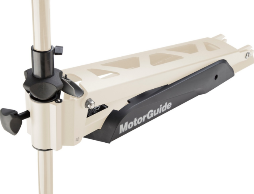 Suncoast Marine and Auto offers MotorGuide X3-55SW Salt Water Digital Hand Control Bow Mount Trolling Motor - 55lbs-50"-12V [941300010]