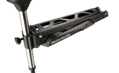 Suncoast Marine and Auto offers MotorGuide X3 Trolling Motor - Freshwater - Hand Control-Bow Mount - 55lbs-50"-12V [940200210]
