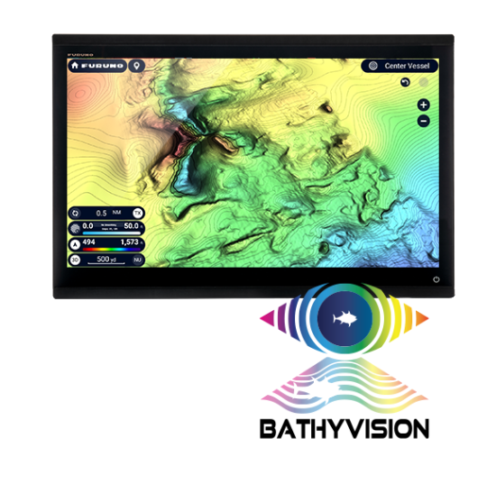 Suncoast Marine and Auto offers Furuno TZT10X 10" Chartplotter/Fishfinder [TZT10X]