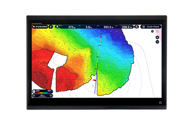 Suncoast Marine and Auto offers Furuno TZT10X 10" Chartplotter/Fishfinder [TZT10X]