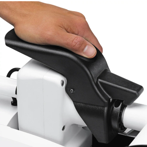 Suncoast Marine and Auto offers Minn Kota Riptide PowerDrive 55 Trolling Motor w/Micro Remote - 12V - 55LB - 54" [1363575]