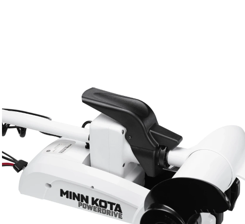 Suncoast Marine Supply offers Minn Kota Riptide PowerDrive 55 Trolling Motor w/Micro Remote - 12V - 55LB - 54" (1363575)