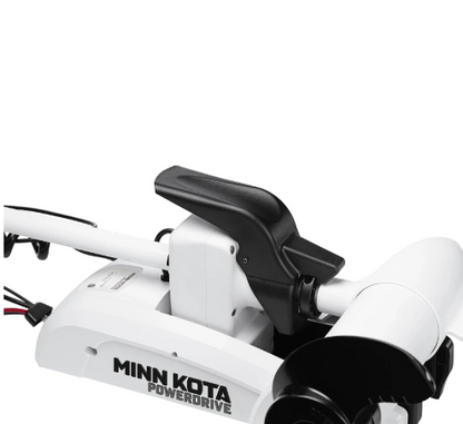 Suncoast Marine and Auto offers Minn Kota Riptide PowerDrive 55 Trolling Motor w/Micro Remote - 12V - 55LB - 54" [1363575]