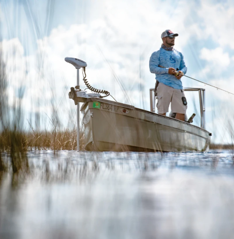 Suncoast Marine Supply offers Minn Kota Riptide PowerDrive 55 Trolling Motor w/Micro Remote - 12V - 55LB - 54" (1363575)