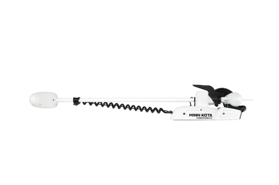 Suncoast Marine Supply offers Minn Kota Riptide PowerDrive 55 Trolling Motor w/Micro Remote - 12V - 55LB - 54" (1363575)