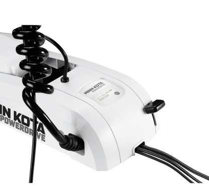 Suncoast Marine and Auto offers Minn Kota Riptide PowerDrive 55 Trolling Motor w/Micro Remote - 12V - 55LB - 54" [1363575]