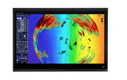 Suncoast Marine and Auto offers Furuno TZT16X 16" Multi-Touch Multi-Function Display [TZT16X]