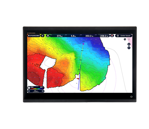 Suncoast Marine and Auto offers Furuno TZT16X 16" Multi-Touch Multi-Function Display [TZT16X]
