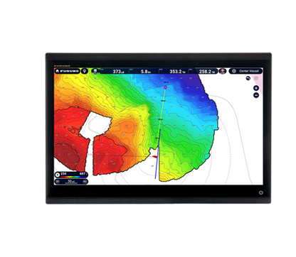 Suncoast Marine and Auto offers Furuno TZT16X 16" Multi-Touch Multi-Function Display [TZT16X]
