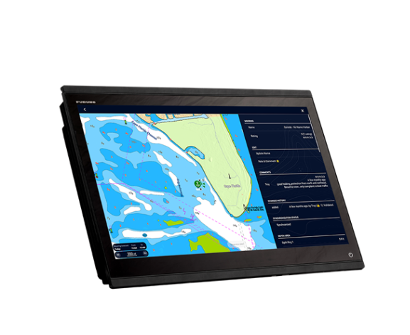 Suncoast Marine and Auto offers Furuno TZT16X 16" Multi-Touch Multi-Function Display [TZT16X]