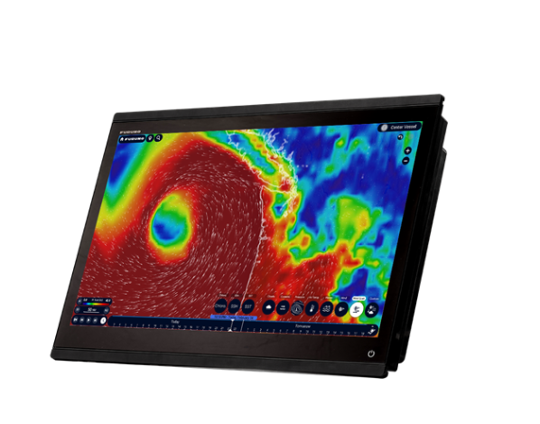 Suncoast Marine and Auto offers Furuno TZT16X 16" Multi-Touch Multi-Function Display [TZT16X]