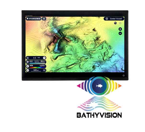 Suncoast Marine and Auto offers Furuno TZT16X 16" Multi-Touch Multi-Function Display [TZT16X]