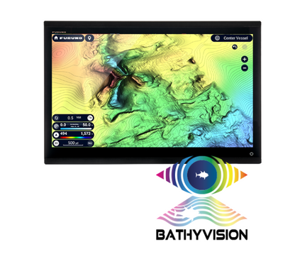 Suncoast Marine and Auto offers Furuno TZT16X 16" Multi-Touch Multi-Function Display [TZT16X]