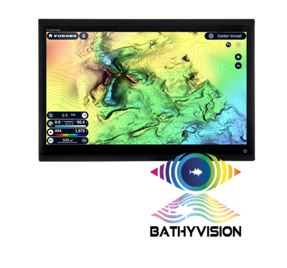 Suncoast Marine and Auto offers Furuno TZT13X 13" Hybrid Touch Multi-Function Display [TZT13X]