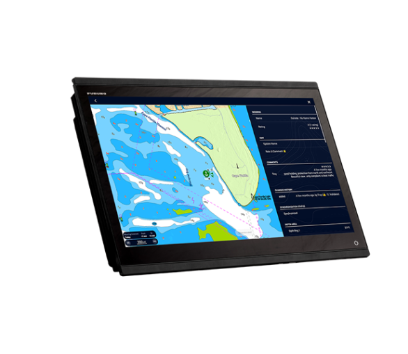 Suncoast Marine and Auto offers Furuno TZT13X 13" Hybrid Touch Multi-Function Display [TZT13X]