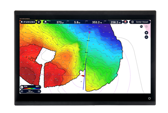 Suncoast Marine and Auto offers Furuno TZT13X 13" Hybrid Touch Multi-Function Display [TZT13X]