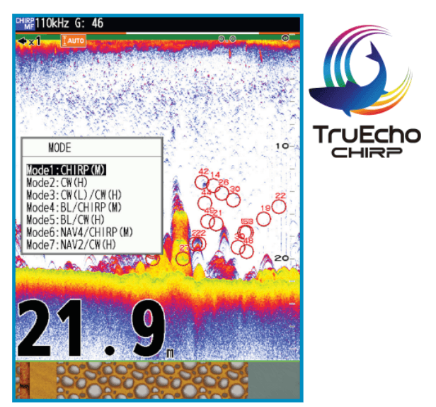 Suncoast Marine Supply offers Furuno FCV800 8.4” CHIRP & CW Marine Fish Finder