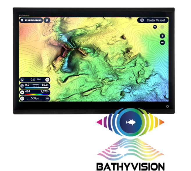 Suncoast Marine and Auto offers Furuno TZT24X 24" TZtouchXL MFD [TZT24X]