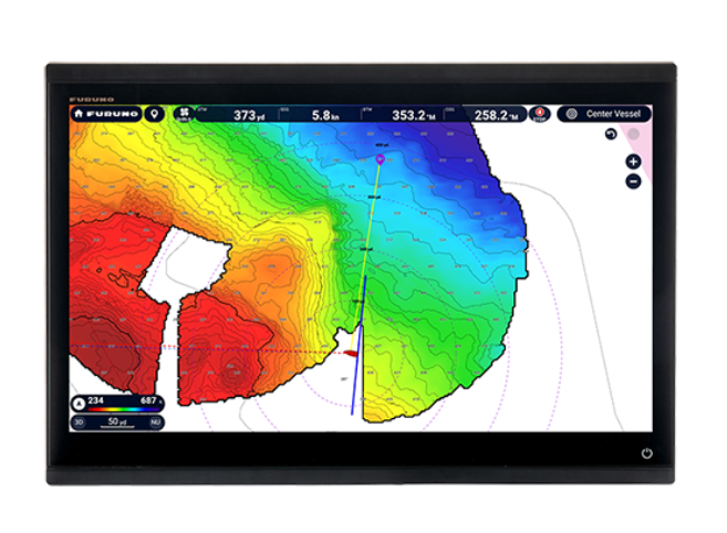 Suncoast Marine and Auto offers Furuno TZT24X 24" TZtouchXL MFD [TZT24X]