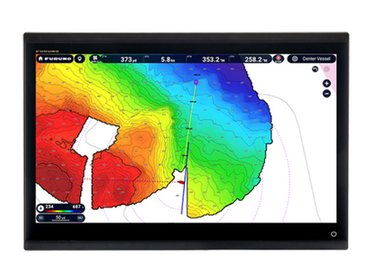 Suncoast Marine and Auto offers Furuno TZT24X 24" TZtouchXL MFD [TZT24X]