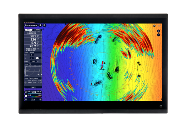 Suncoast Marine and Auto offers Furuno TZT24X 24" TZtouchXL MFD [TZT24X]
