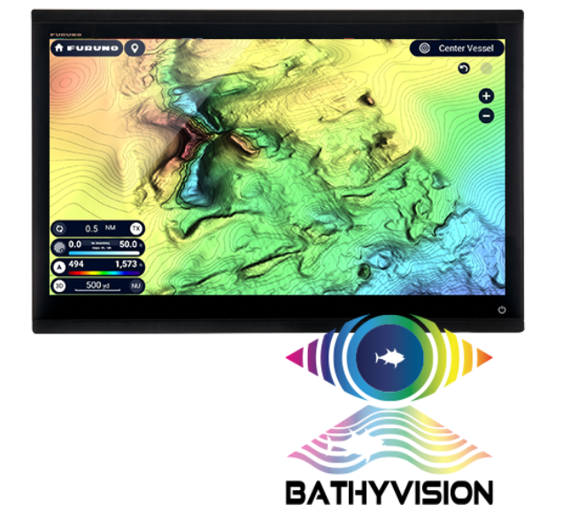 Suncoast Marine and Auto offers Furuno TZT22X 22" TZtouchXL MFD [TZT22X]