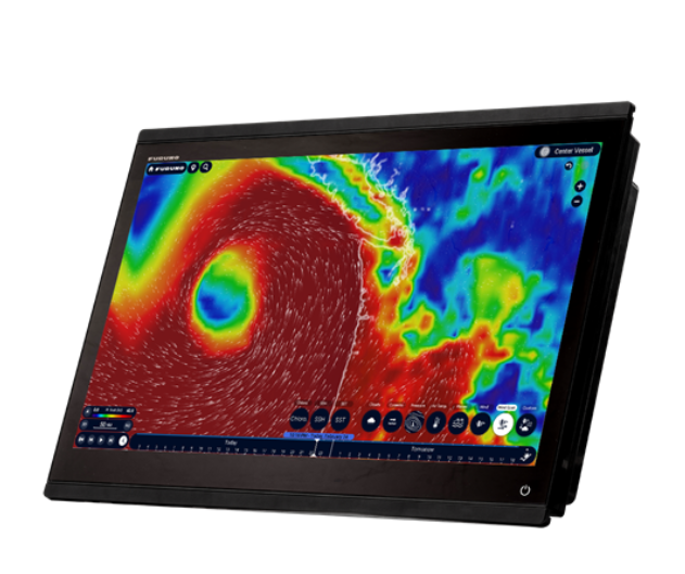 Suncoast Marine and Auto offers Furuno TZT22X 22" TZtouchXL MFD [TZT22X]