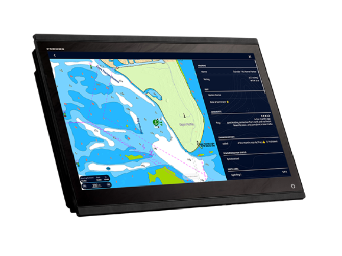 Suncoast Marine Supply offers Furuno TZT22X 22" TZtouchXL Marine Chartplotter MFD