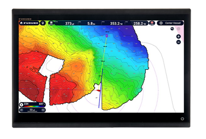 Suncoast Marine and Auto offers Furuno TZT22X 22" TZtouchXL MFD [TZT22X]