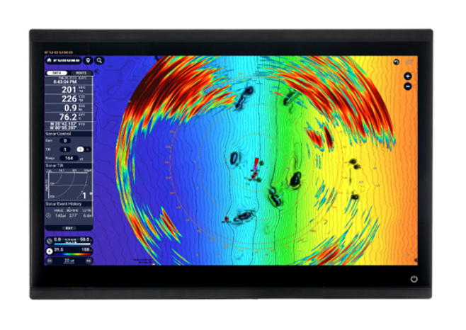 Suncoast Marine and Auto offers Furuno TZT22X 22" TZtouchXL MFD [TZT22X]
