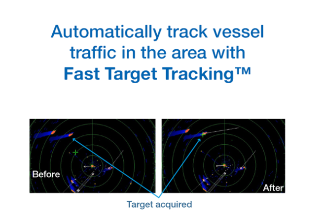 Suncoast Marine and Auto offers Furuno FR-10 Color LCD Marine Radar Display - 10" [FR10]
