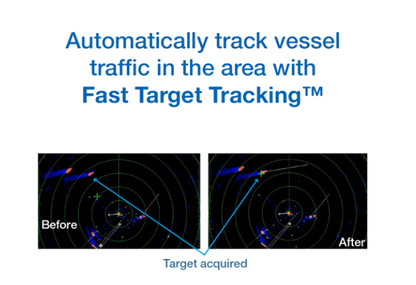 Suncoast Marine and Auto offers Furuno FR-10 Color LCD Marine Radar Display - 10" [FR10]