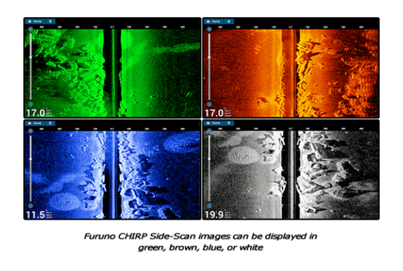Suncoast Marine and Auto offers Furuno NavNet TZtouch3 19" MFD w/1kW Dual Channel CHIRP Sounder [TZT19F]