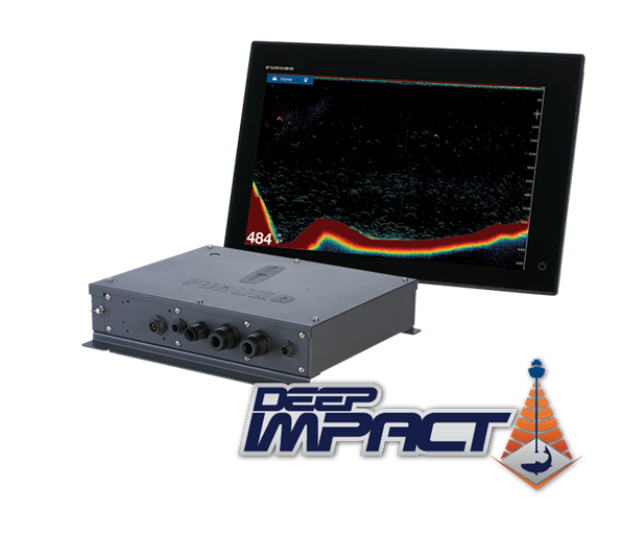 Suncoast Marine and Auto offers Furuno NavNet TZtouch3 19" MFD w/1kW Dual Channel CHIRP Sounder [TZT19F]