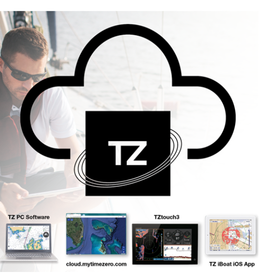 Suncoast Marine Supply offers Furuno TZT12F 12" Hybrid MFD with TruEcho CHIRP & GPS