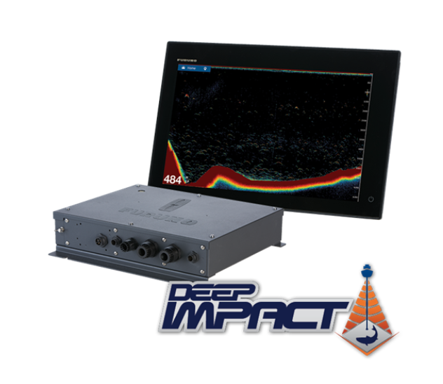 Suncoast Marine Supply offers Furuno TZT12F 12" Hybrid MFD with TruEcho CHIRP & GPS