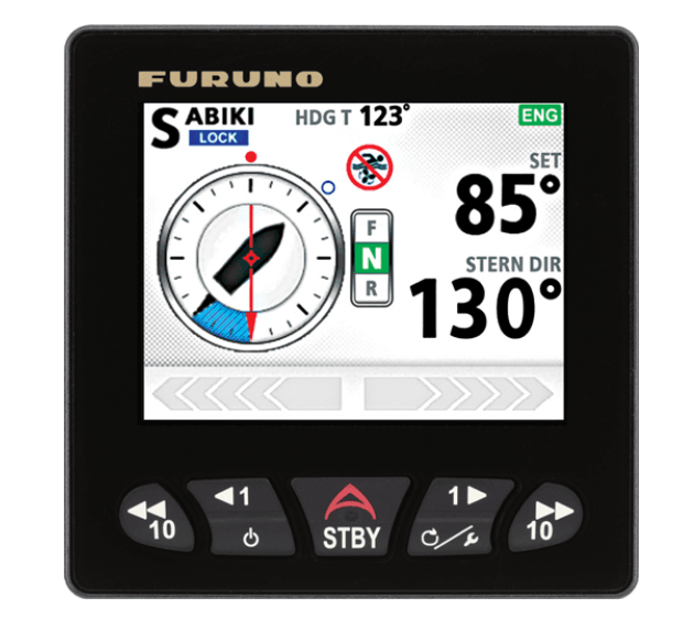 Suncoast Marine and Auto offers Furuno NavPilot 300/PG Autopilot System w/PG700 Sensor [NAVPILOT 300/PG]