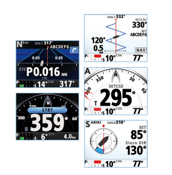 Suncoast Marine and Auto offers Furuno NavPilot 300/PG Autopilot System w/PG700 Sensor [NAVPILOT 300/PG]