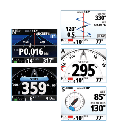 Suncoast Marine and Auto offers Furuno NavPilot 300/PG Autopilot System w/PG700 Sensor [NAVPILOT 300/PG]