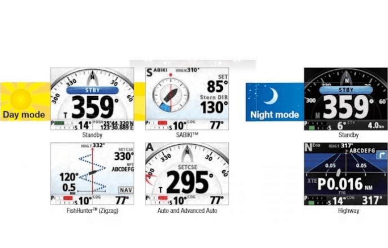 Suncoast Marine and Auto offers Furuno NavPilot 300/PG Autopilot System w/PG700 Sensor [NAVPILOT 300/PG]