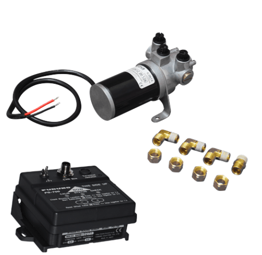 Suncoast Marine and Auto offers Furuno NavPilot 300 w/Octopus 1.0L Pump 12V [NAVPILOT 300/PG-S]