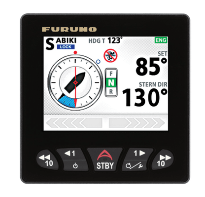 Suncoast Marine and Auto offers Furuno NavPilot 300 w/Octopus 1.0L Pump 12V [NAVPILOT 300/PG-S]