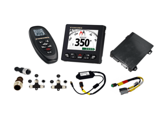 Suncoast Marine and Auto offers Furuno NavPilot 300 Yamaha HelmMaster Package [NAVPILOT 300-HM]