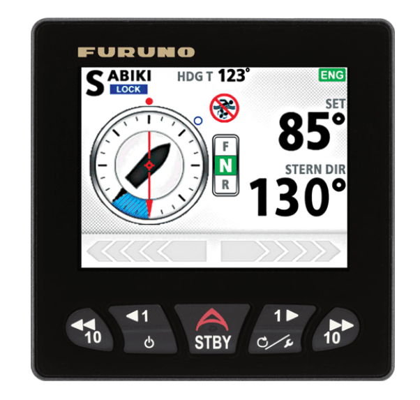 Suncoast Marine and Auto offers Furuno NavPilot 300 Yamaha HelmMaster Package [NAVPILOT 300-HM]
