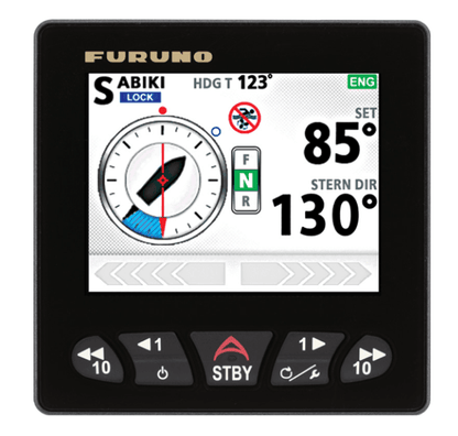 Suncoast Marine and Auto offers Furuno NavPilot 300 Yamaha HelmMaster Package [NAVPILOT 300-HM]