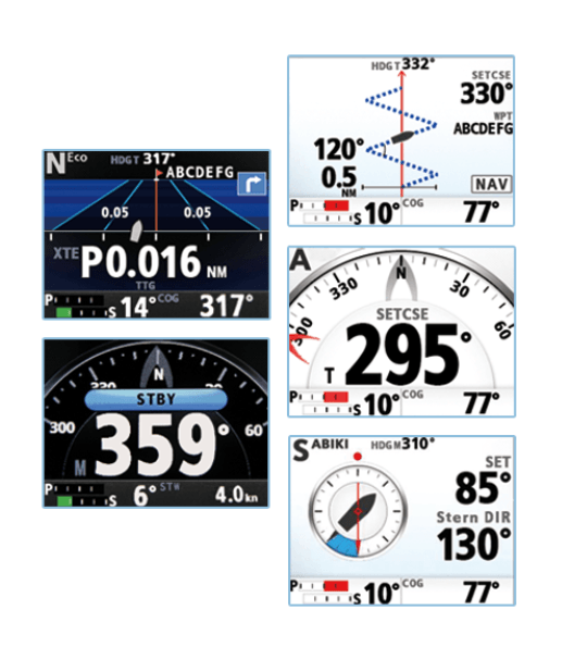 Suncoast Marine and Auto offers Furuno NavPilot 300 Yamaha HelmMaster Package [NAVPILOT 300-HM]