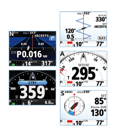 Suncoast Marine and Auto offers Furuno NavPilot 300 Yamaha HelmMaster Package [NAVPILOT 300-HM]